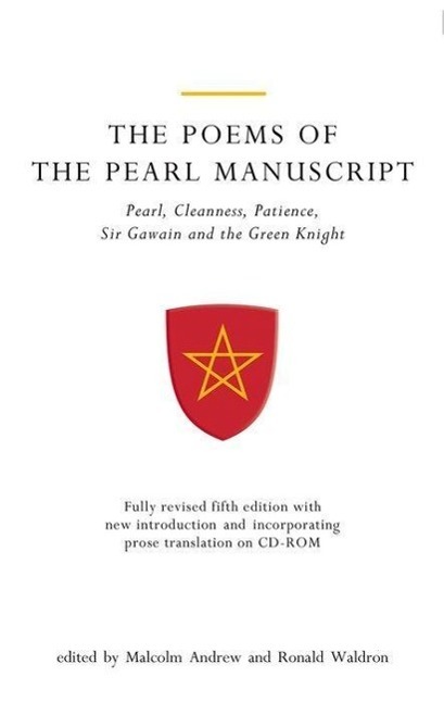 Cover: 9780859897914 | The Poems of the Pearl Manuscript: Pearl, Cleanness, Patience, Sir...