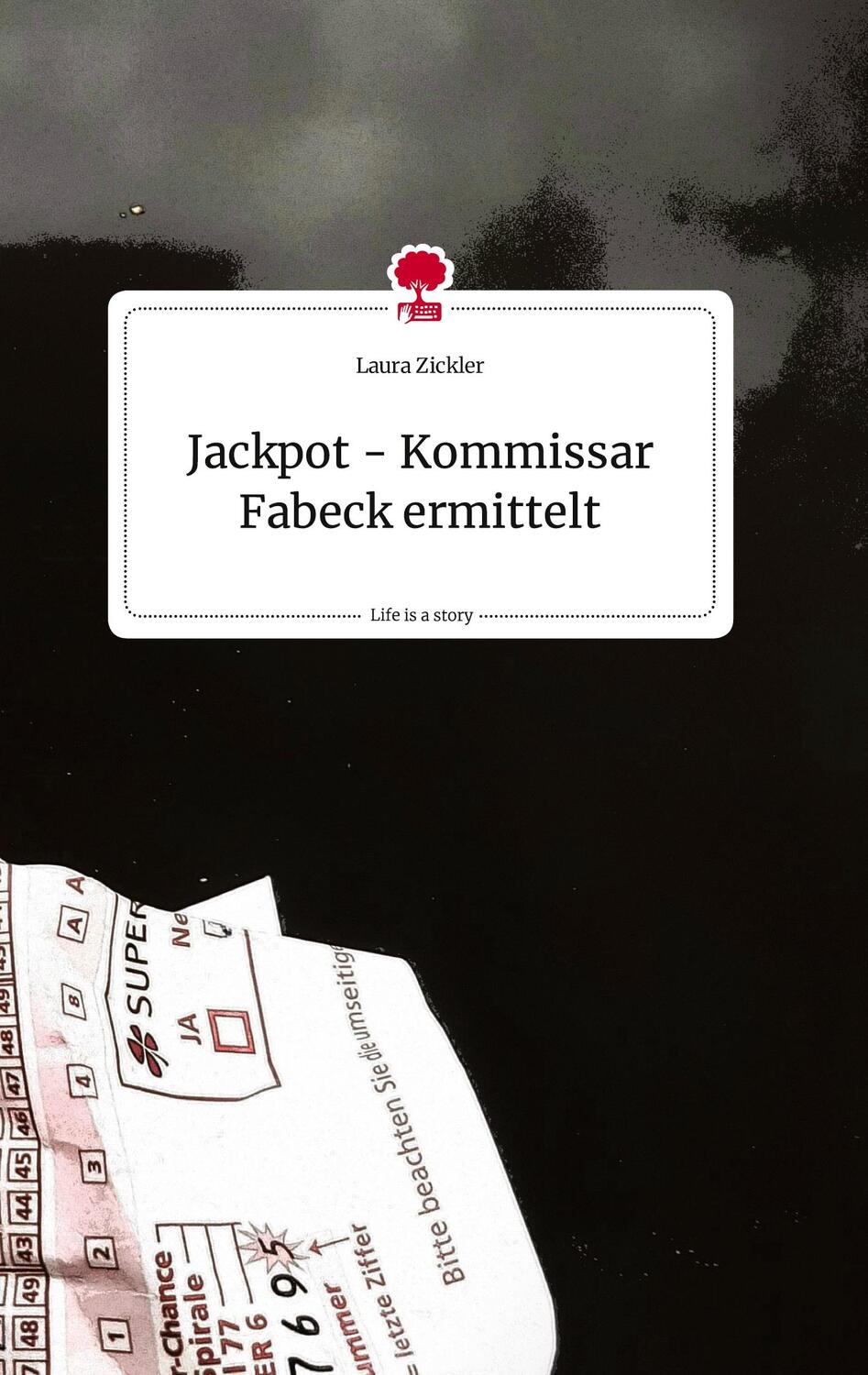 Cover: 9783710809507 | Jackpot - Kommissar Fabeck ermittelt. Life is a Story - story.one