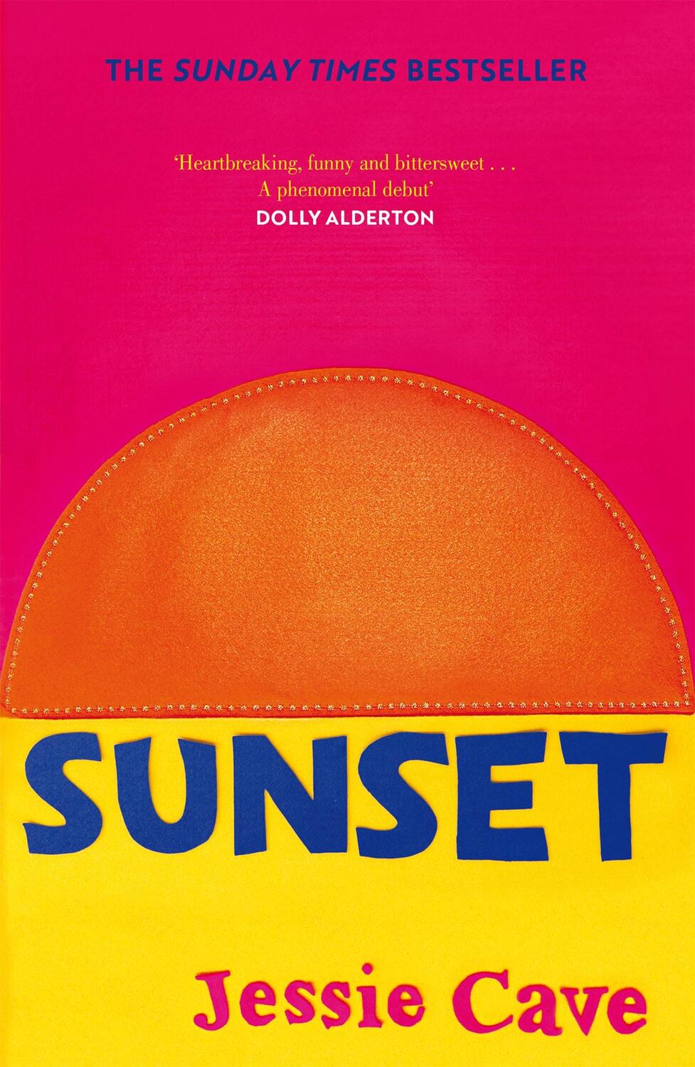 Cover: 9781787399761 | Sunset | Jessie Cave | Taschenbuch | 416 S. | Englisch | 2022