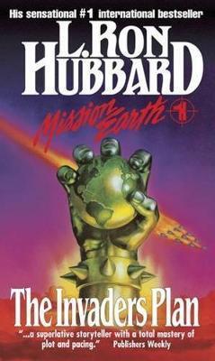 Cover: 9781870451314 | Mission Earth 1, The Invaders Plan | Mission Earth | L Ron Hubbard