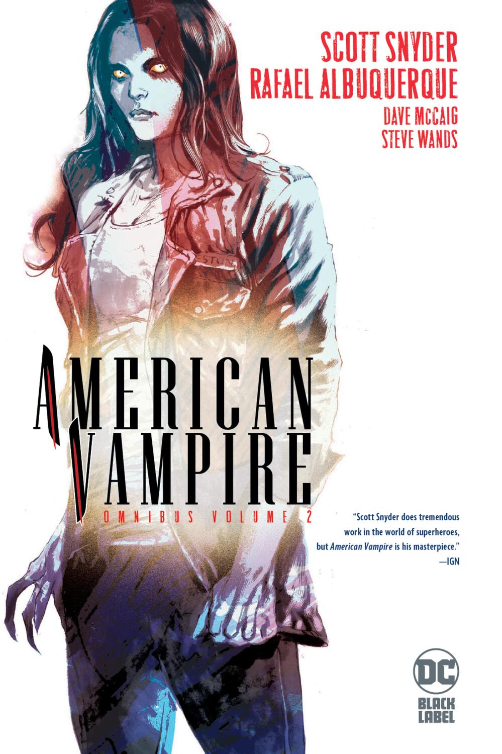 Cover: 9781779516886 | American Vampire Omnibus Vol. 2 | Scott Snyder (u. a.) | Buch | 2022
