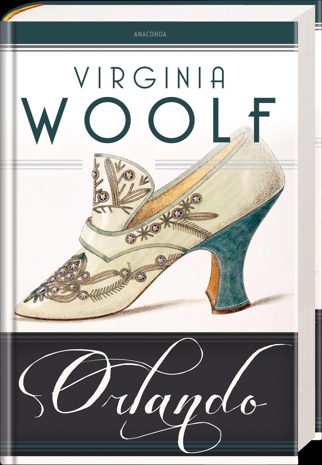 Bild: 9783730611128 | Orlando. Eine Biografie. Roman | Virginia Woolf | Buch | 288 S. | 2022