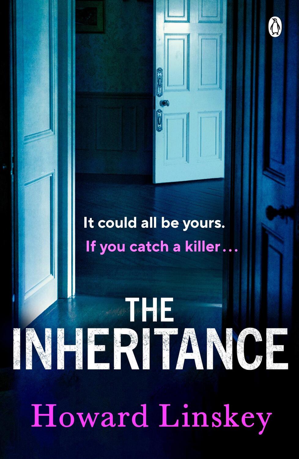 Cover: 9781405945110 | The Inheritance | Howard Linskey | Taschenbuch | Englisch | 2022