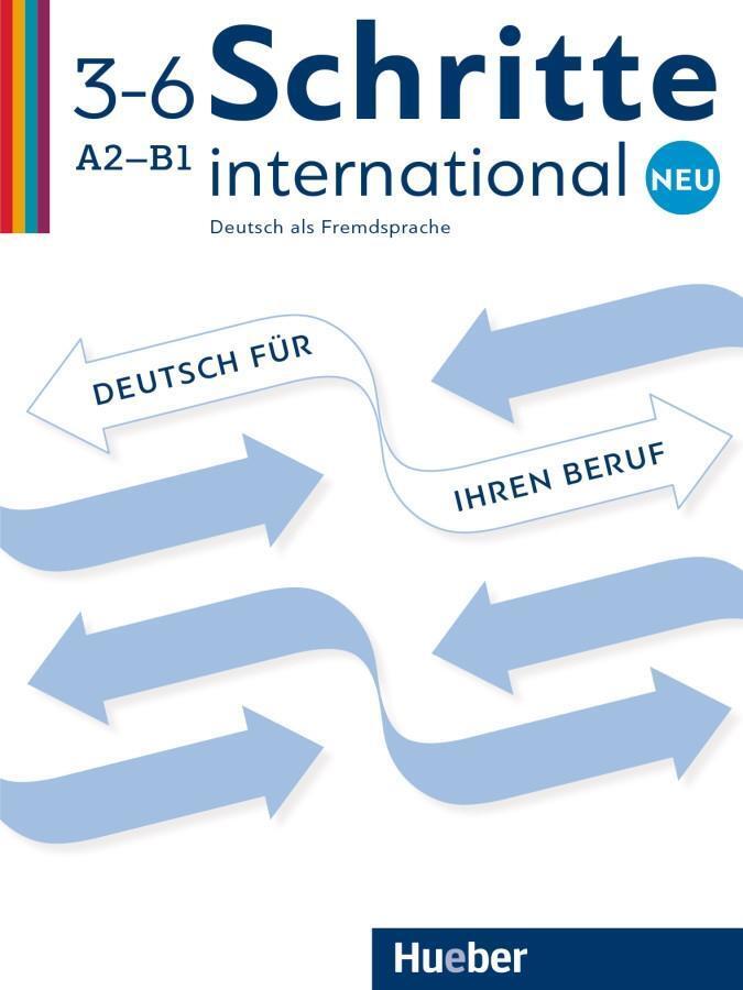 Cover: 9783190210824 | Schritte international Neu 3-6 Deutsch für Ihren Beruf | Bosch | Buch