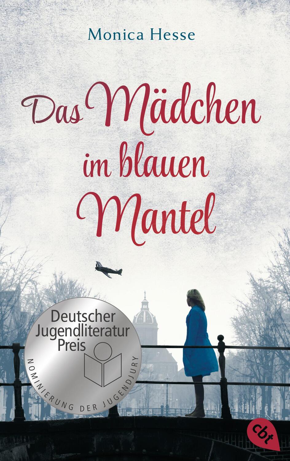 Cover: 9783570313190 | Das Mädchen im blauen Mantel | Monica Hesse | Taschenbuch | 384 S.