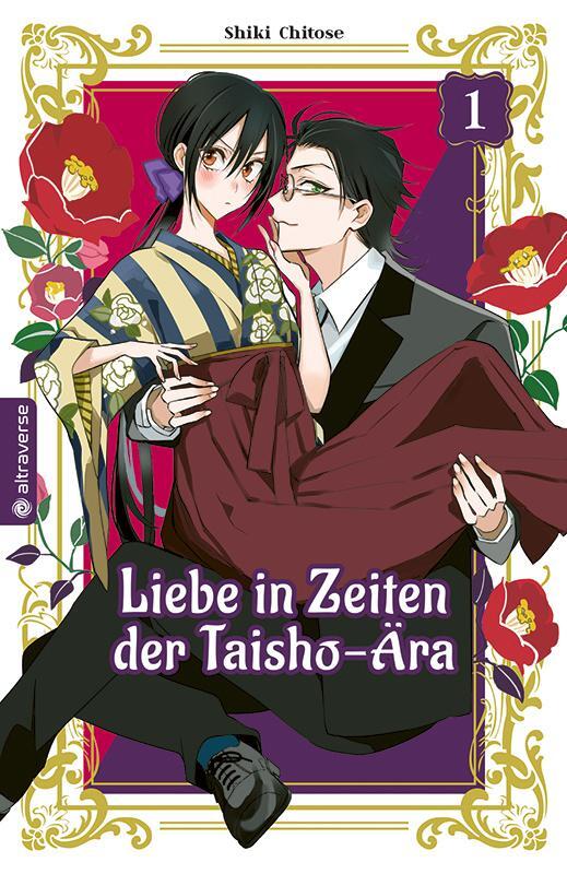 Cover: 9783753907697 | Liebe in Zeiten der Taisho-Ära 01 | Shiki Chitose | Taschenbuch | 2022