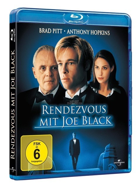 Cover: 5050582821062 | Rendezvous mit Joe Black | Ron Osborn (u. a.) | Blu-ray Disc | Deutsch
