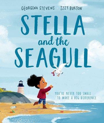 Cover: 9780192774682 | Stella and the Seagull | Georgina Stevens | Taschenbuch | Englisch