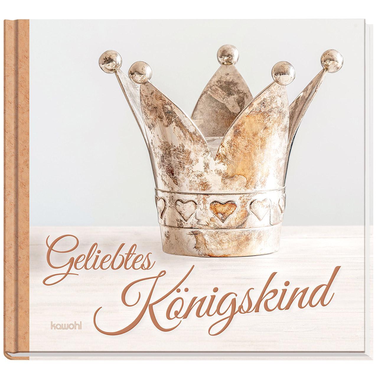 Cover: 9783863381851 | Geliebtes Königskind | Buch | 46 S. | Deutsch | 2021