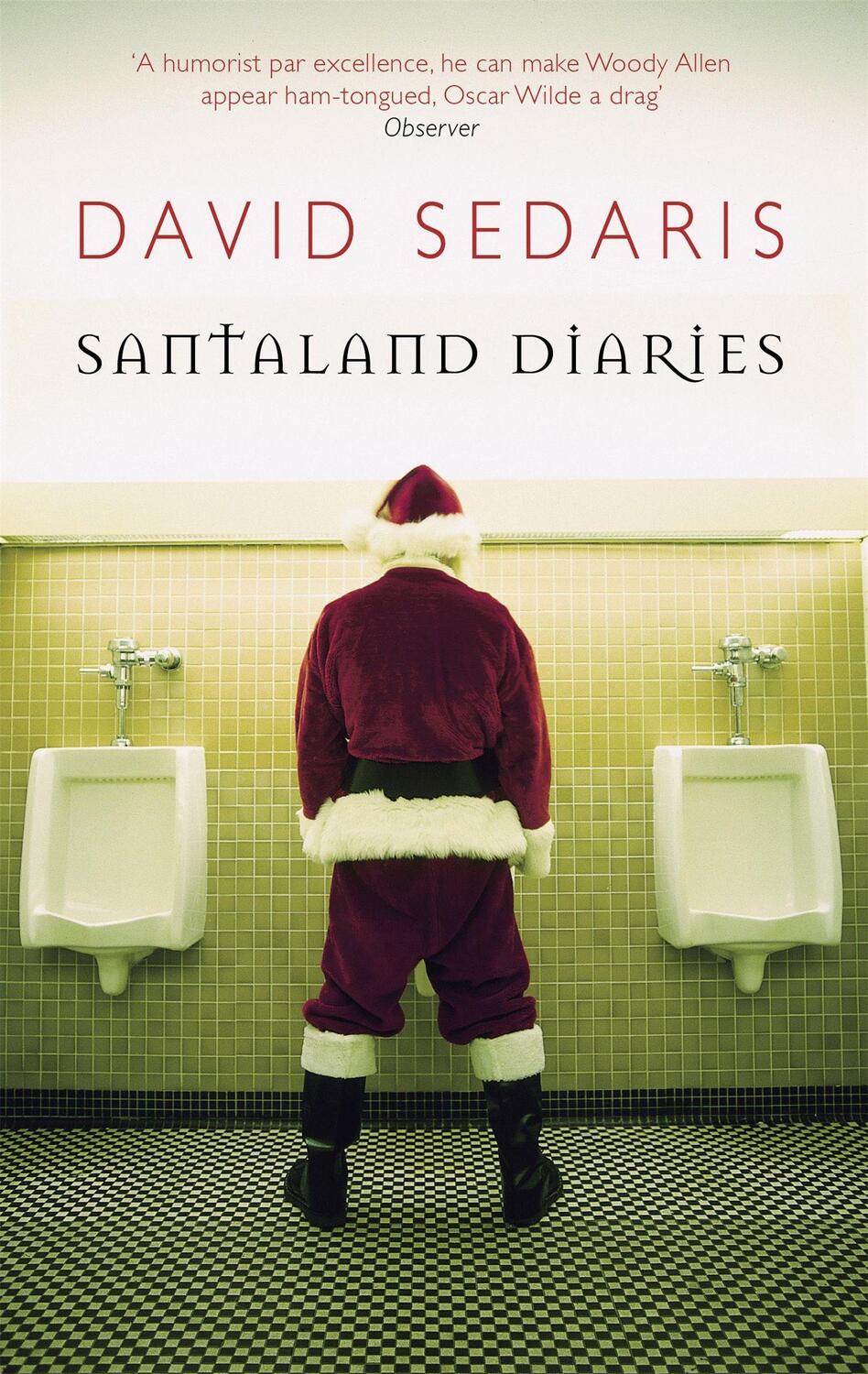 Cover: 9780349119755 | Santaland Diaries | David Sedaris | Taschenbuch | Englisch | 2006