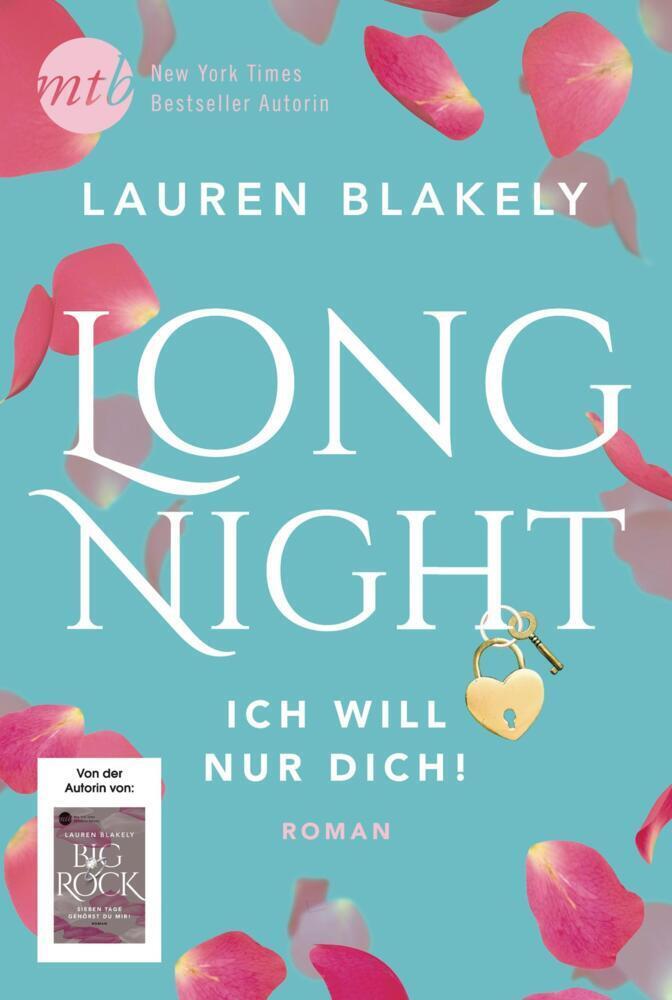 Cover: 9783745700237 | Long Night - Ich will nur dich! | Roman | Lauren Blakely | Taschenbuch