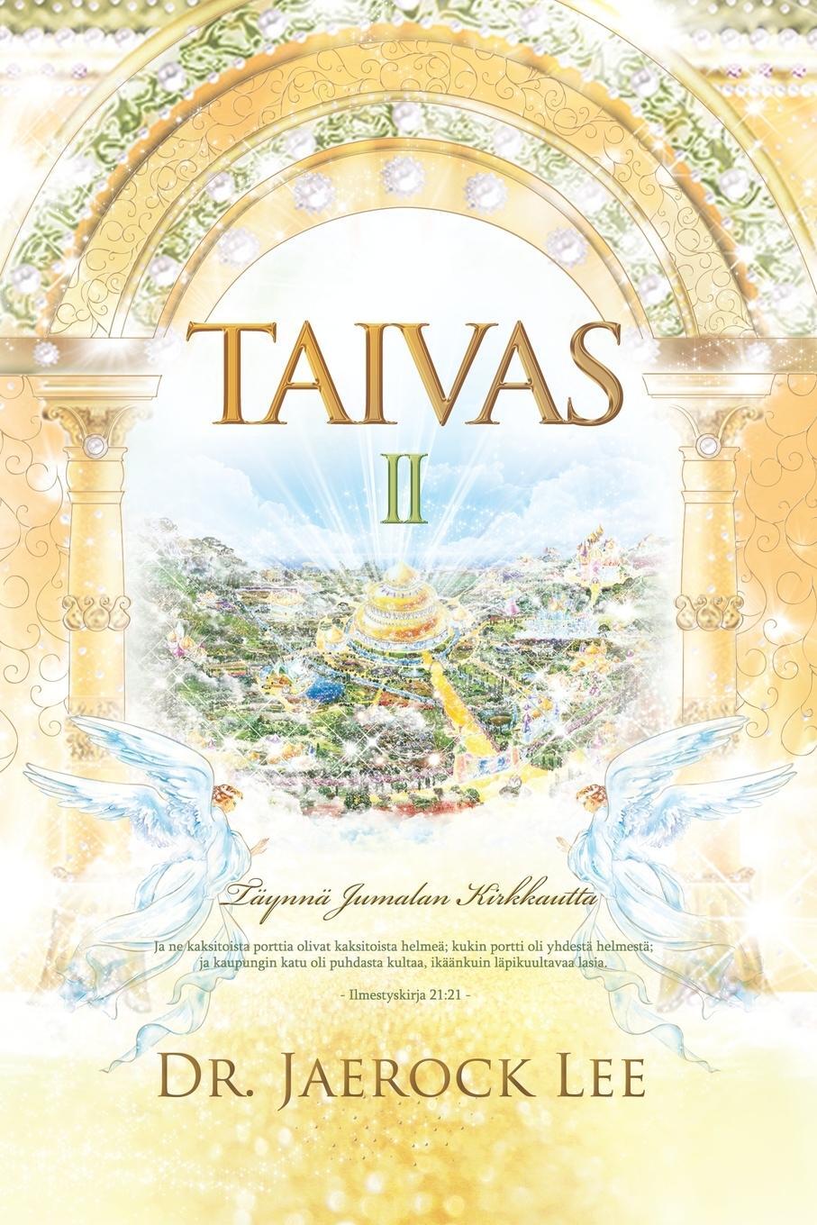 Cover: 9788975573873 | Taivas ¿ | Heaven ¿ (Finnish Edition) | Lee Jaerock | Taschenbuch