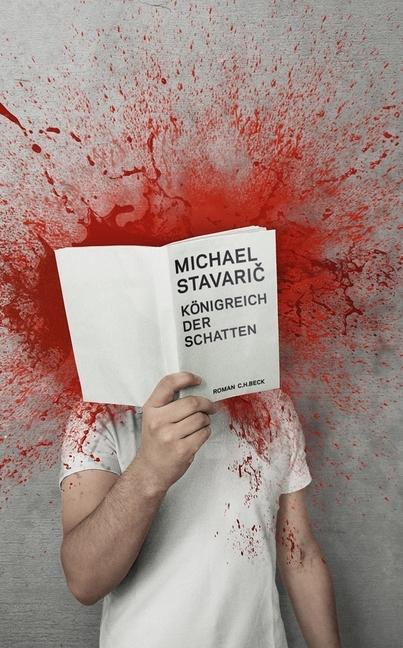 Cover: 9783406653896 | Königreich der Schatten | Roman | Michael Stavaric | Buch | 256 S.