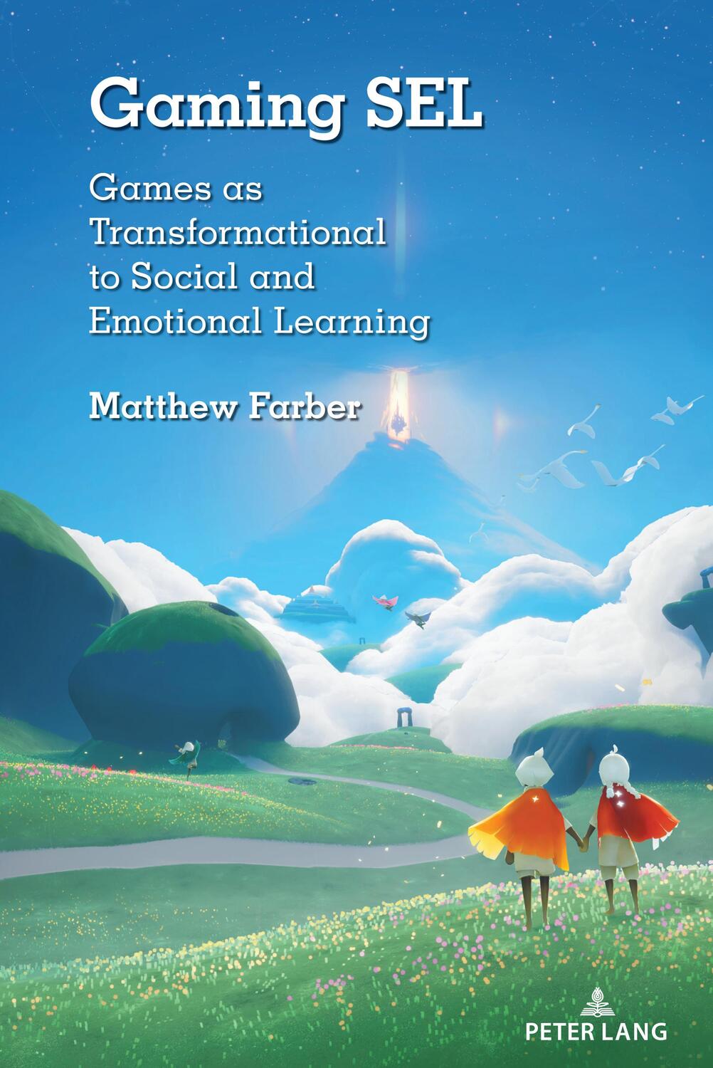 Cover: 9781433185953 | Gaming SEL | Matthew Farber | Taschenbuch | Paperback | 220 S. | 2021