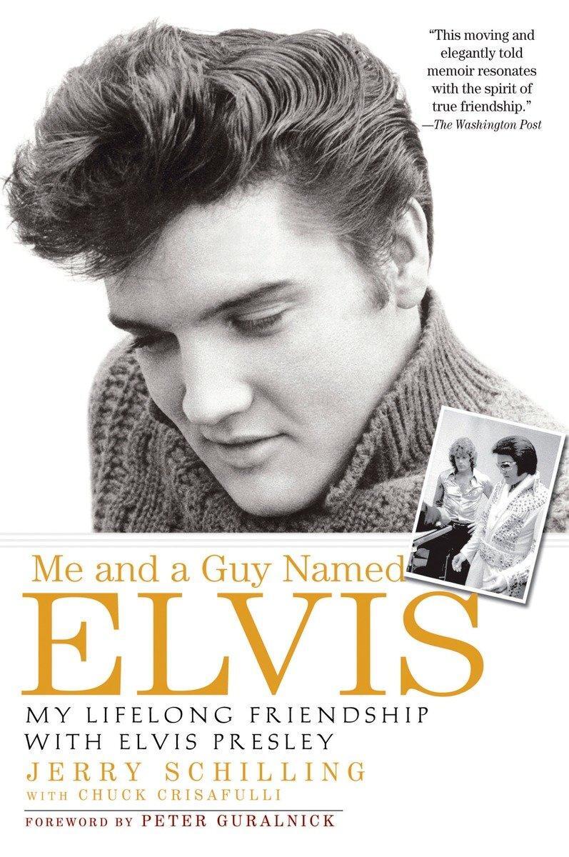 Cover: 9781592403059 | Me and a Guy Named Elvis | My Lifelong Friendship with Elvis Presley