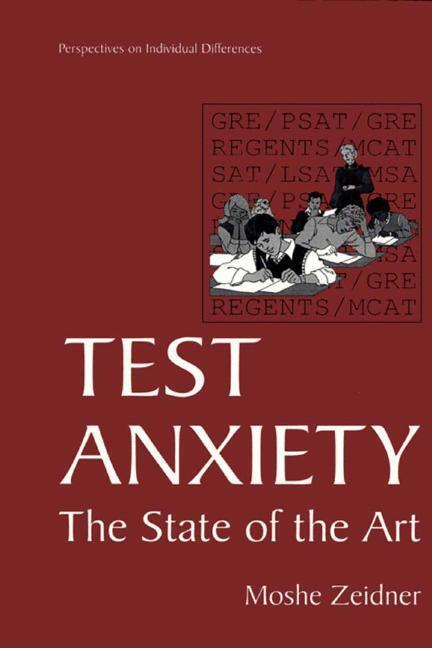 Cover: 9780306457296 | Test Anxiety | The State of the Art | Moshe Zeidner | Buch | XXI