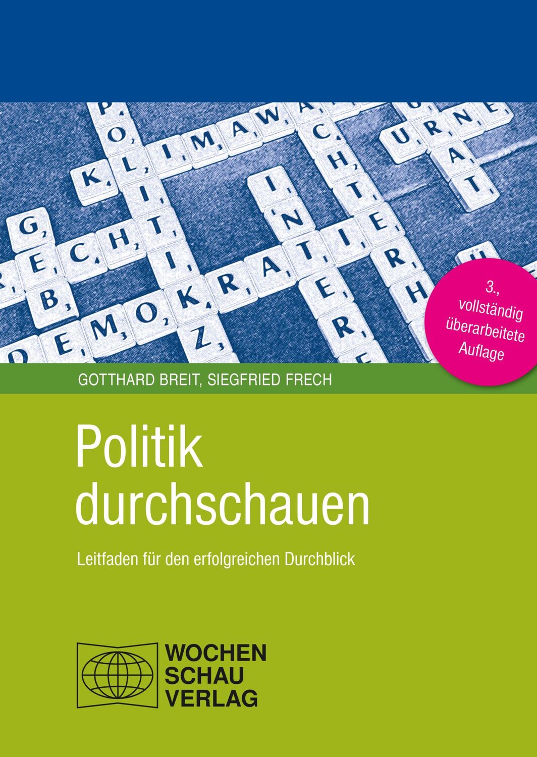 Cover: 9783734415722 | Politik durchschauen | Leitfaden für den erfolgreichen Durchblick