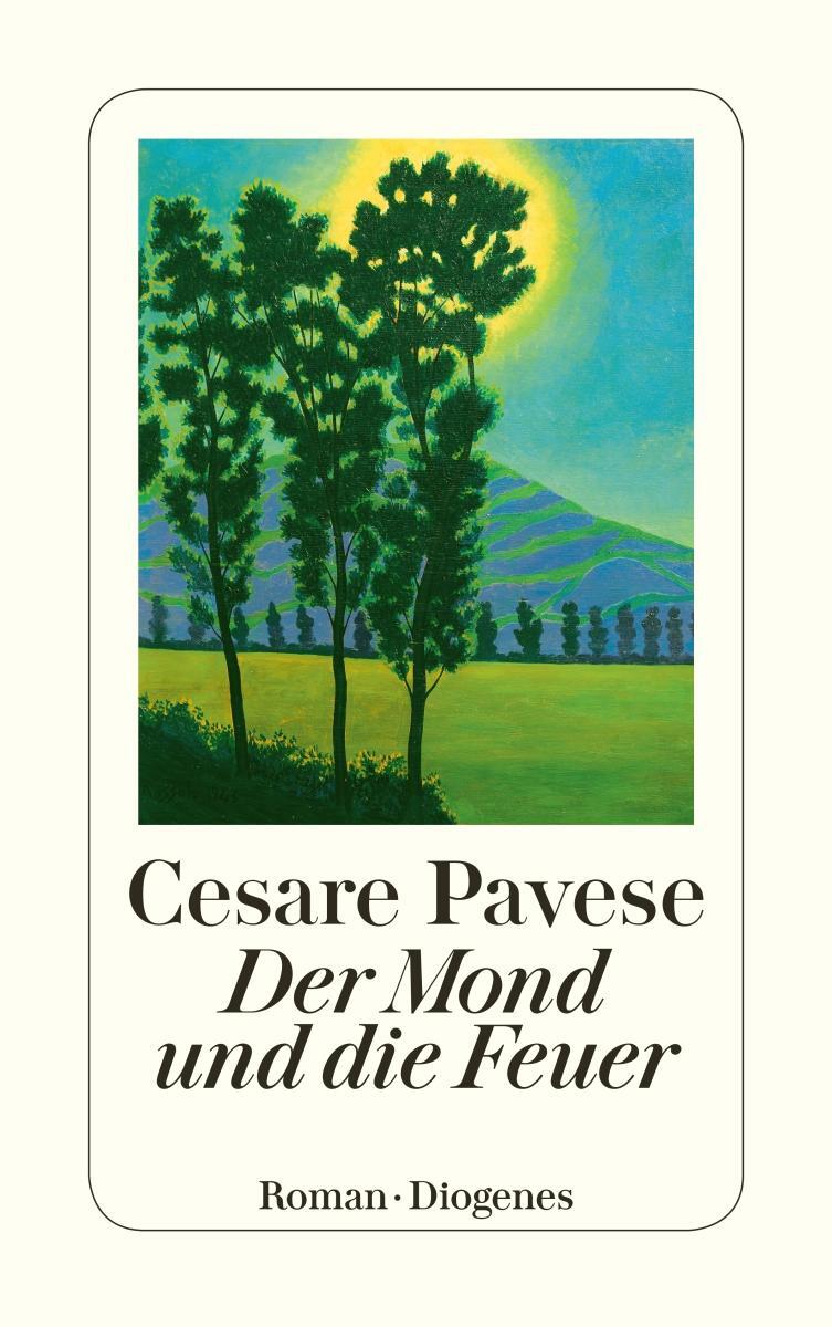 Cover: 9783257244342 | Der Mond und die Feuer | Cesare Pavese | Taschenbuch | 271 S. | 2018