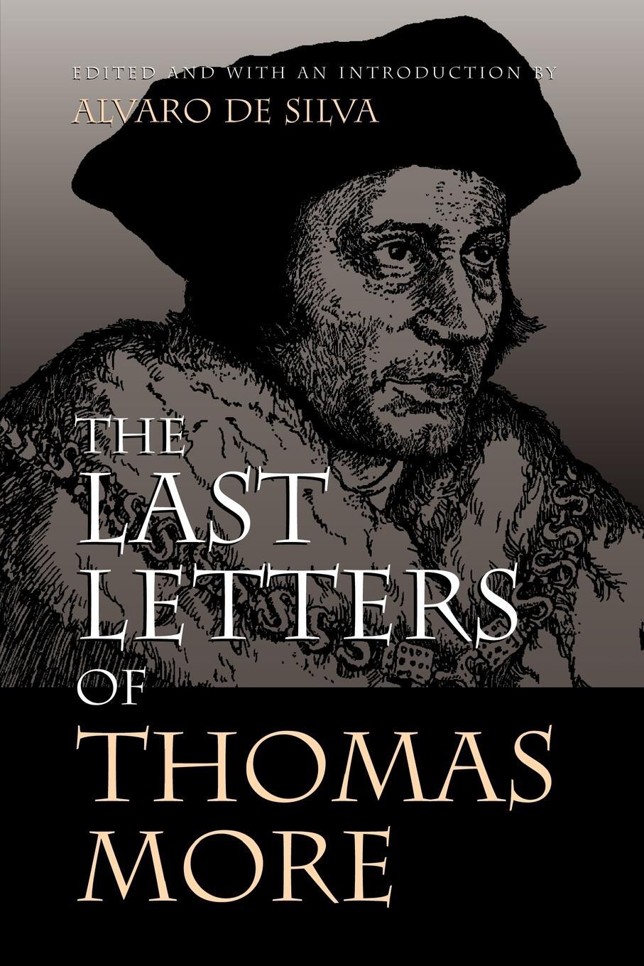Cover: 9780802843944 | The Last Letters of Thomas More | Thomas More (u. a.) | Taschenbuch