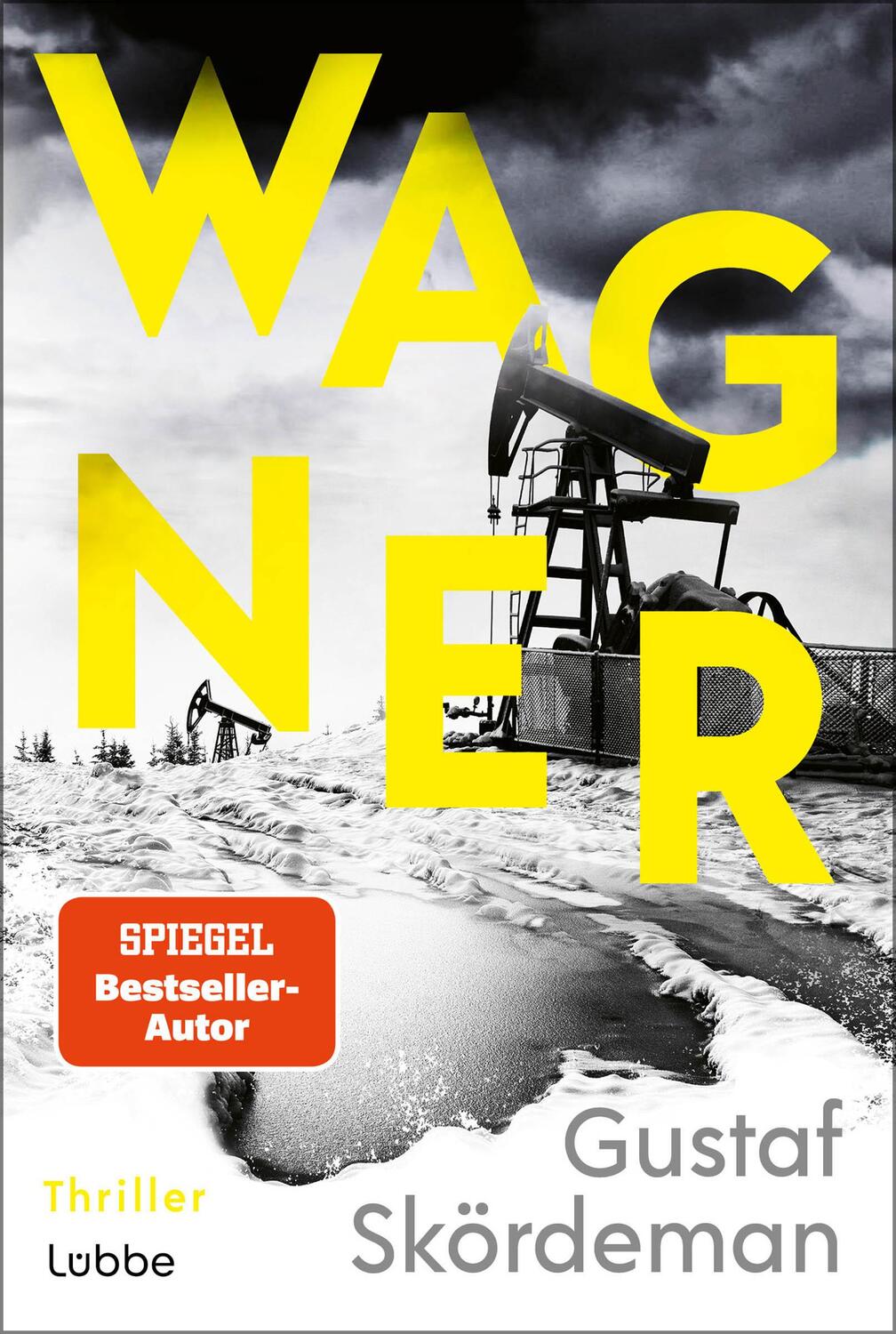 Cover: 9783404192991 | Wagner | Thriller | Gustaf Skördeman | Taschenbuch | Geiger-Reihe