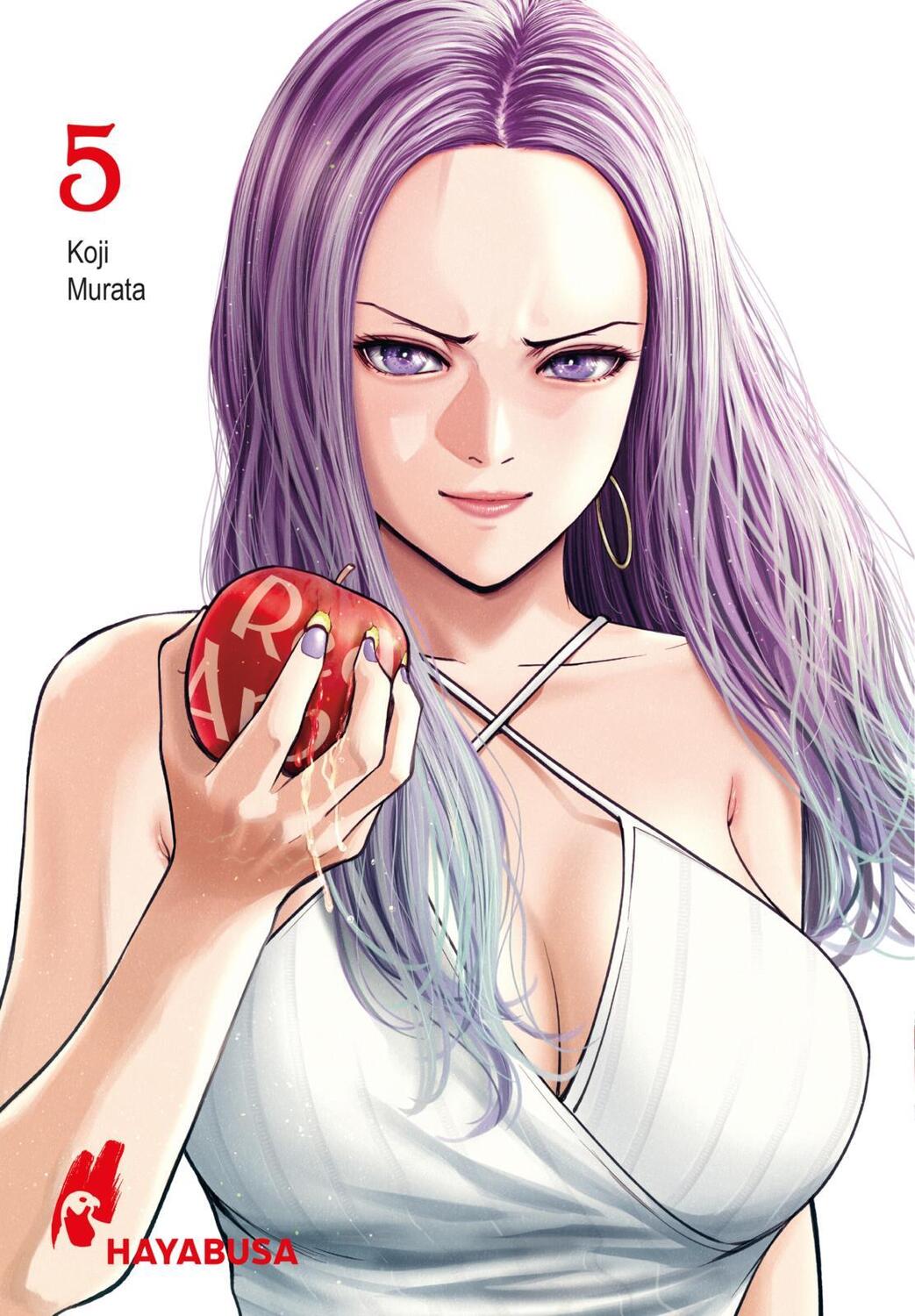 Cover: 9783551623386 | Red Apple 5 | Koji Murata | Taschenbuch | Red Apple | 160 S. | Deutsch