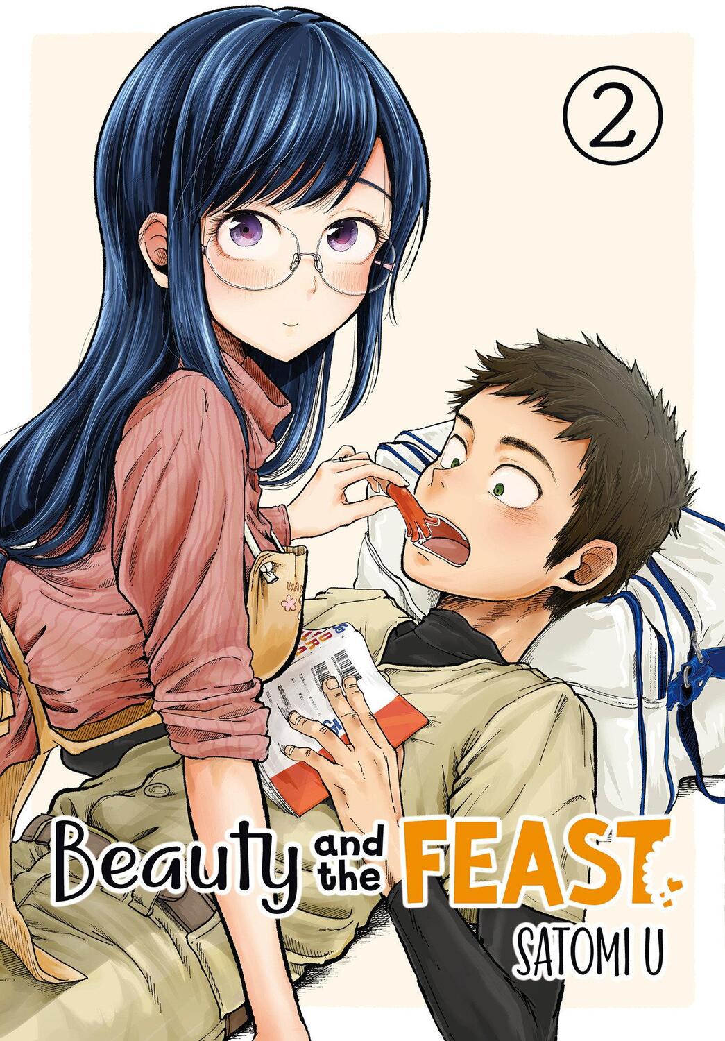 Cover: 9781646090631 | Beauty and the Feast 02 | Satomi U | Taschenbuch | Englisch | 2021