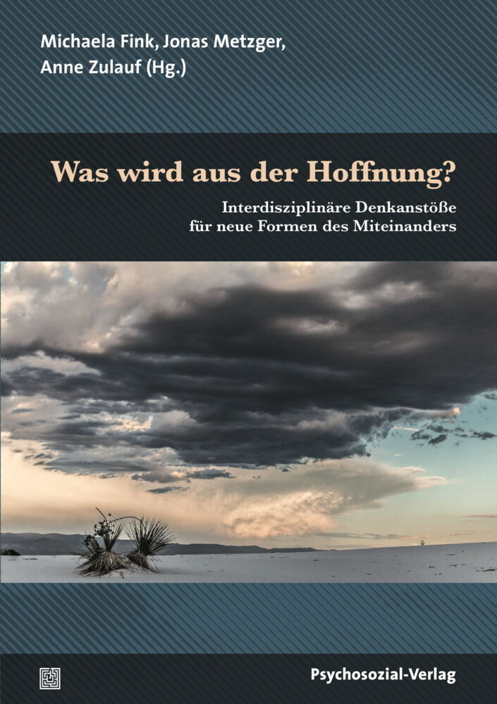 Cover: 9783837929324 | Was wird aus der Hoffnung? | Michaela Fink (u. a.) | Taschenbuch