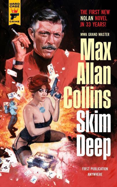 Cover: 9781789091397 | Skim Deep | Max Allan Collins | Taschenbuch | Englisch | 2020