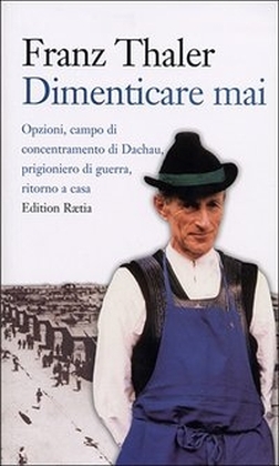 Cover: 9788872832066 | Dimenticare mai | Franz Thaler | Taschenbuch | 184 S. | Italienisch