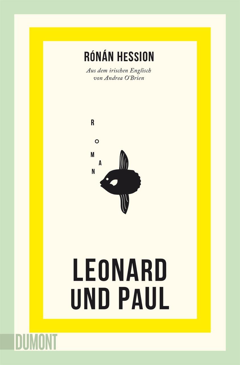 Cover: 9783755805007 | Leonard und Paul | Rónán Hession | Taschenbuch | 320 S. | Deutsch