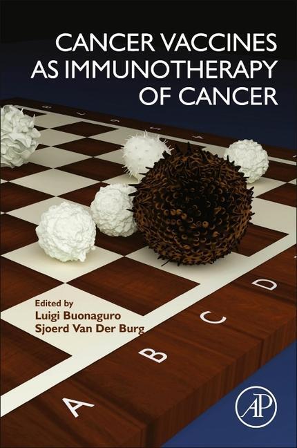 Cover: 9780128239018 | Cancer Vaccines as Immunotherapy of Cancer | Luigi Buonaguro (u. a.)