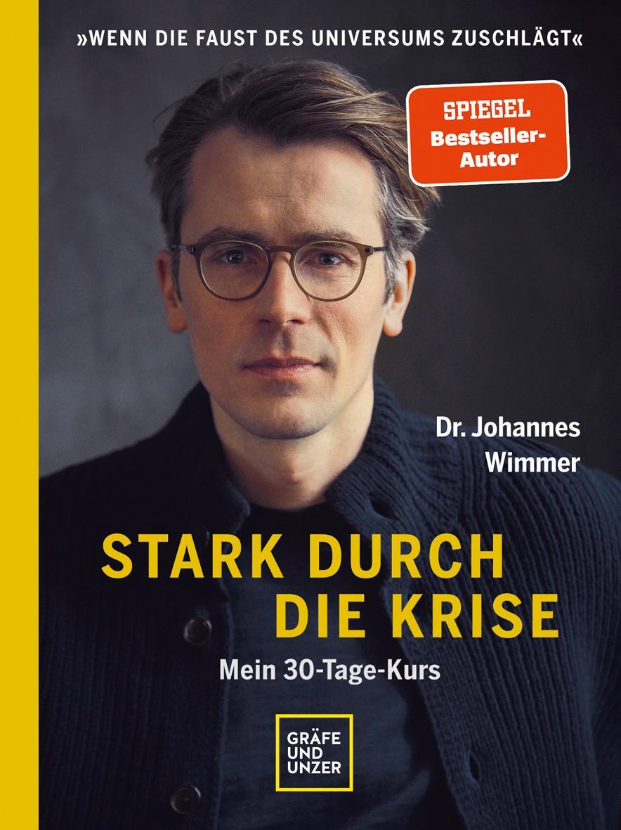 Cover: 9783833885082 | Stark durch die Krise | Mein 30-Tage-Kurs | Johannes Wimmer | Buch