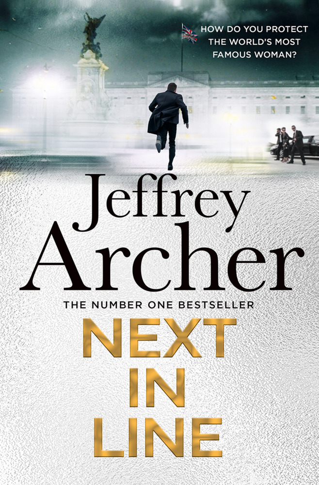 Cover: 9780008474324 | Next in Line | Jeffrey Archer | Buch | 400 S. | Englisch | 2022