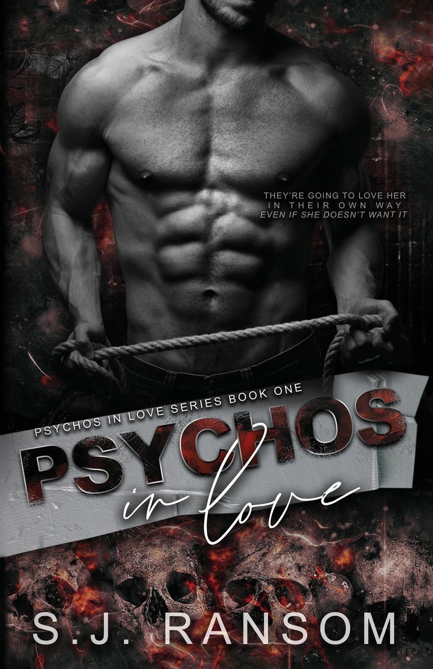 Cover: 9781088054765 | Psychos in Love | S. J. Ransom | Taschenbuch | Paperback | Englisch