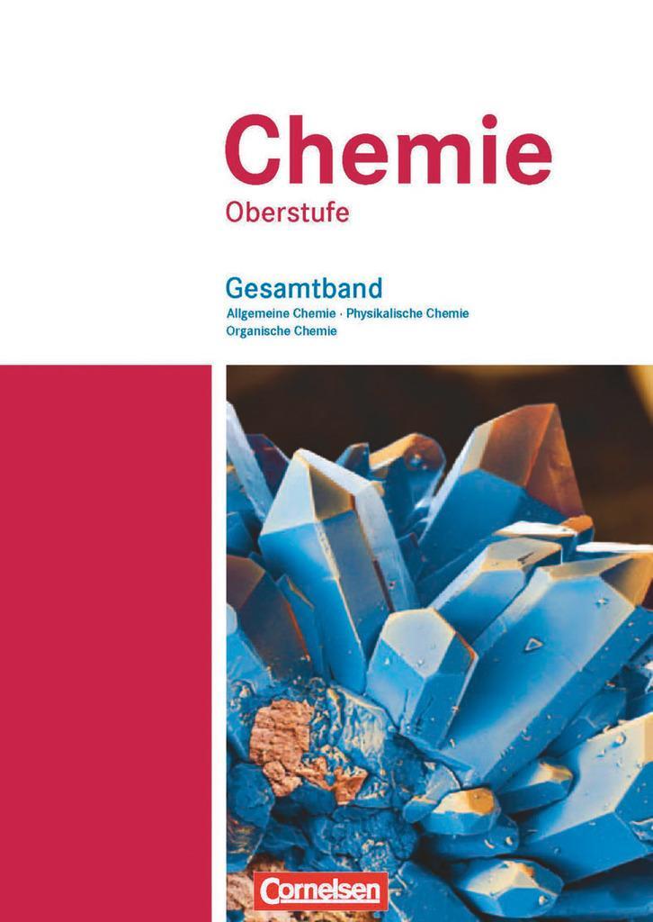 Cover: 9783060111794 | Chemie Oberstufe. Allgemeine Chemie, Physikalische Chemie und...