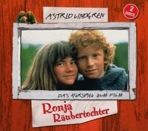 Cover: 888751001626 | Ronja Räubertochter | Astrid Lindgren | Audio-CD | 2 Audio-CDs | 2015