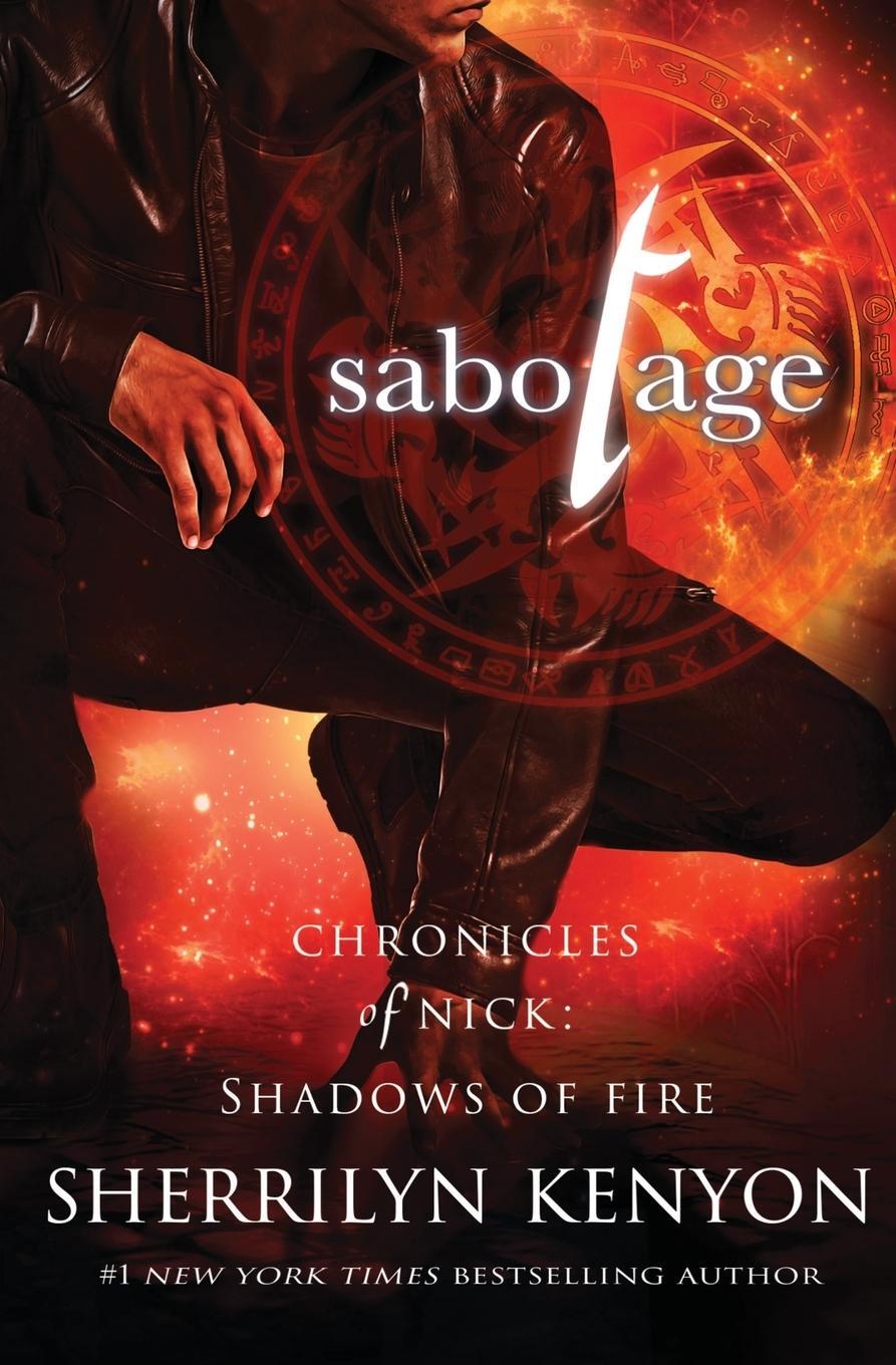 Cover: 9781648394805 | Sabotage | Sherrilyn Kenyon | Taschenbuch | Shadows of Fire | Englisch