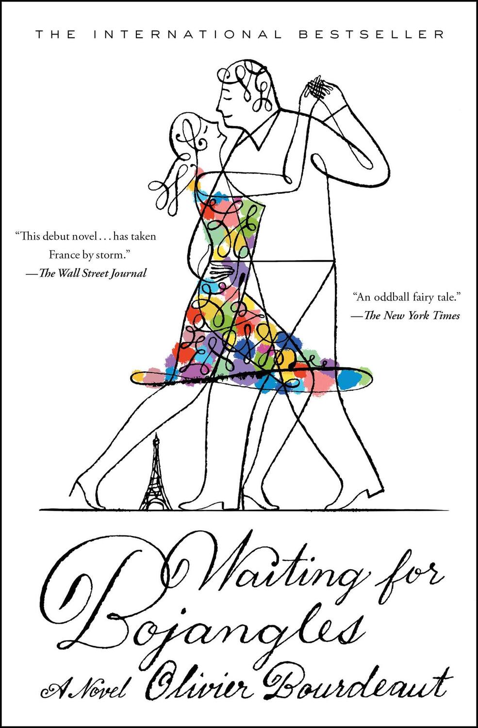 Cover: 9781501175091 | Waiting for Bojangles | Olivier Bourdeaut | Taschenbuch | Englisch
