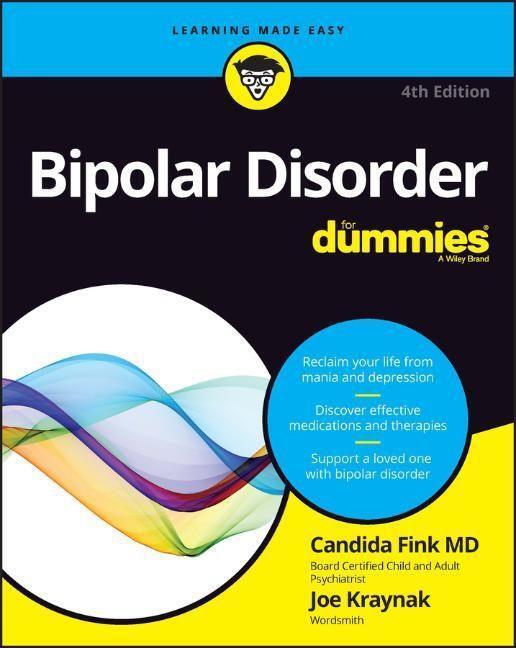 Cover: 9781394168675 | Bipolar Disorder For Dummies | Candida Fink (u. a.) | Taschenbuch