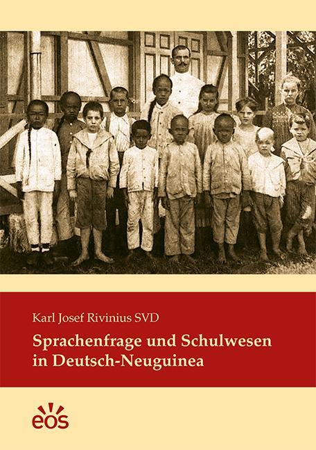 Cover: 9783830681939 | Sprachenfrage und Schulwesen in Deutsch-Neuguinea | Rivinius | Buch