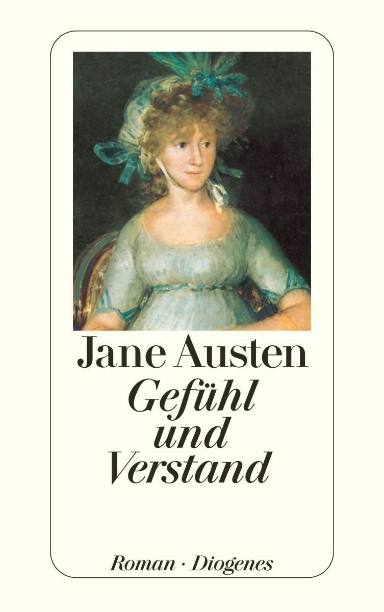 Cover: 9783257219647 | Gefühl und Verstand | Jane Austen | Taschenbuch | 432 S. | Deutsch