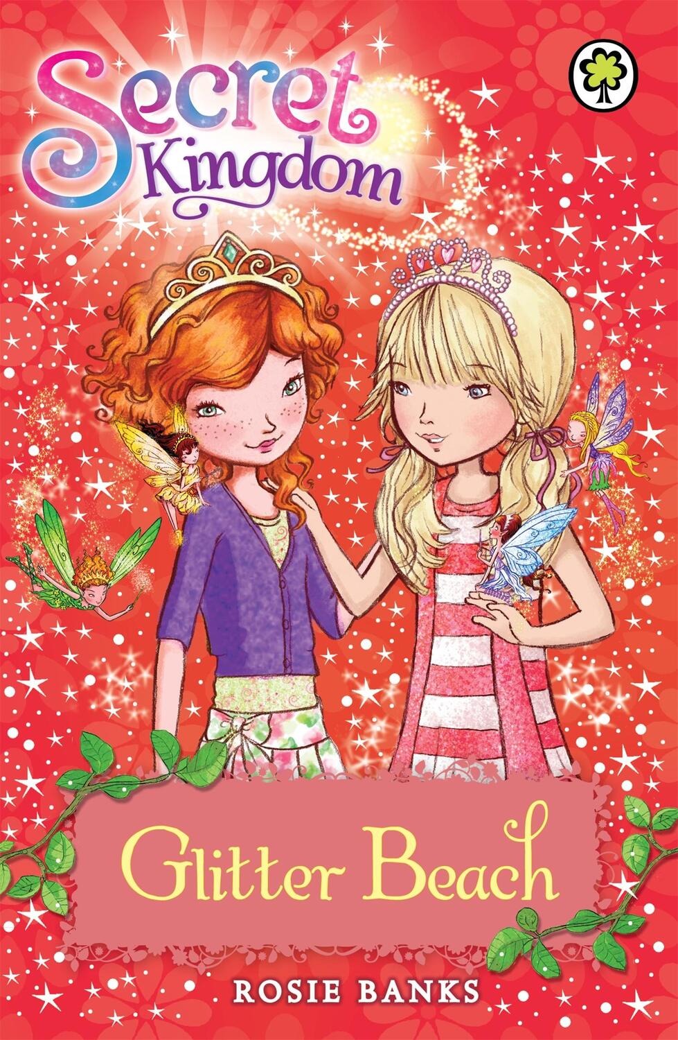 Cover: 9781408323694 | Secret Kingdom: Glitter Beach | Book 6 | Rosie Banks | Taschenbuch