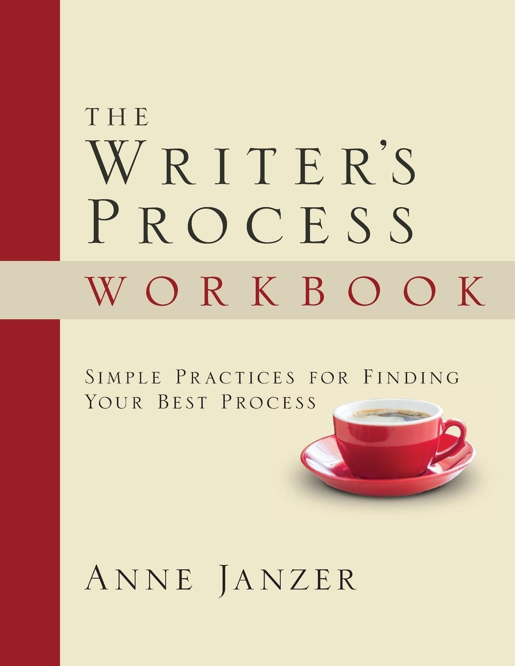 Cover: 9781952284083 | The Writer's Process Workbook | Anne Janzer | Taschenbuch | Paperback