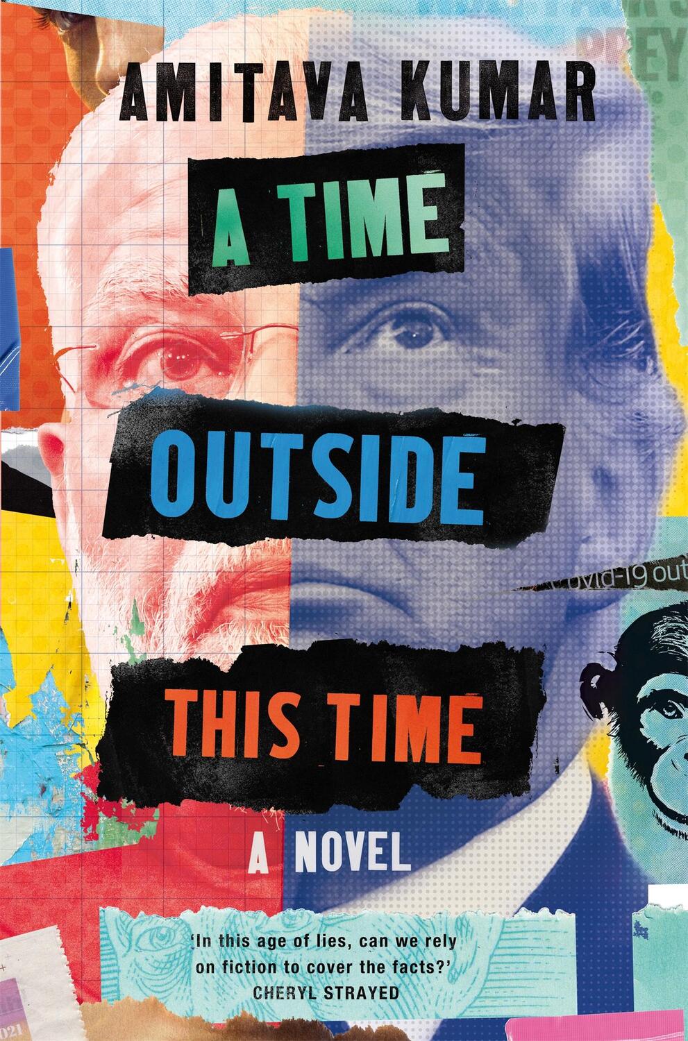 Cover: 9781529062977 | A Time Outside This Time | Amitava Kumar | Buch | Gebunden | Englisch