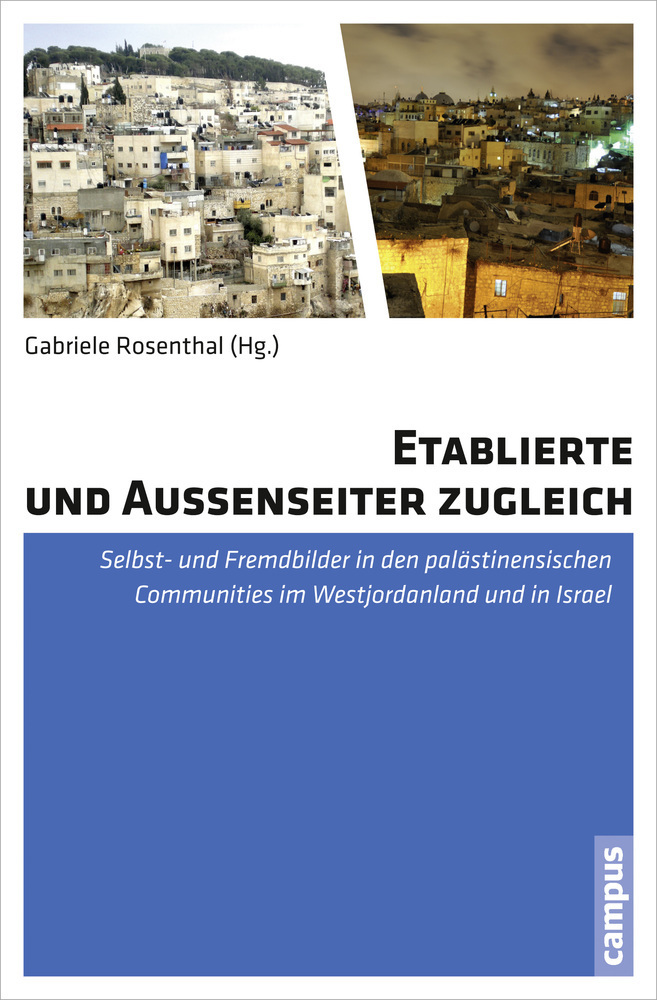 Cover: 9783593504834 | Etablierte und Außenseiter zugleich | Gabriele Rosenthal | Taschenbuch