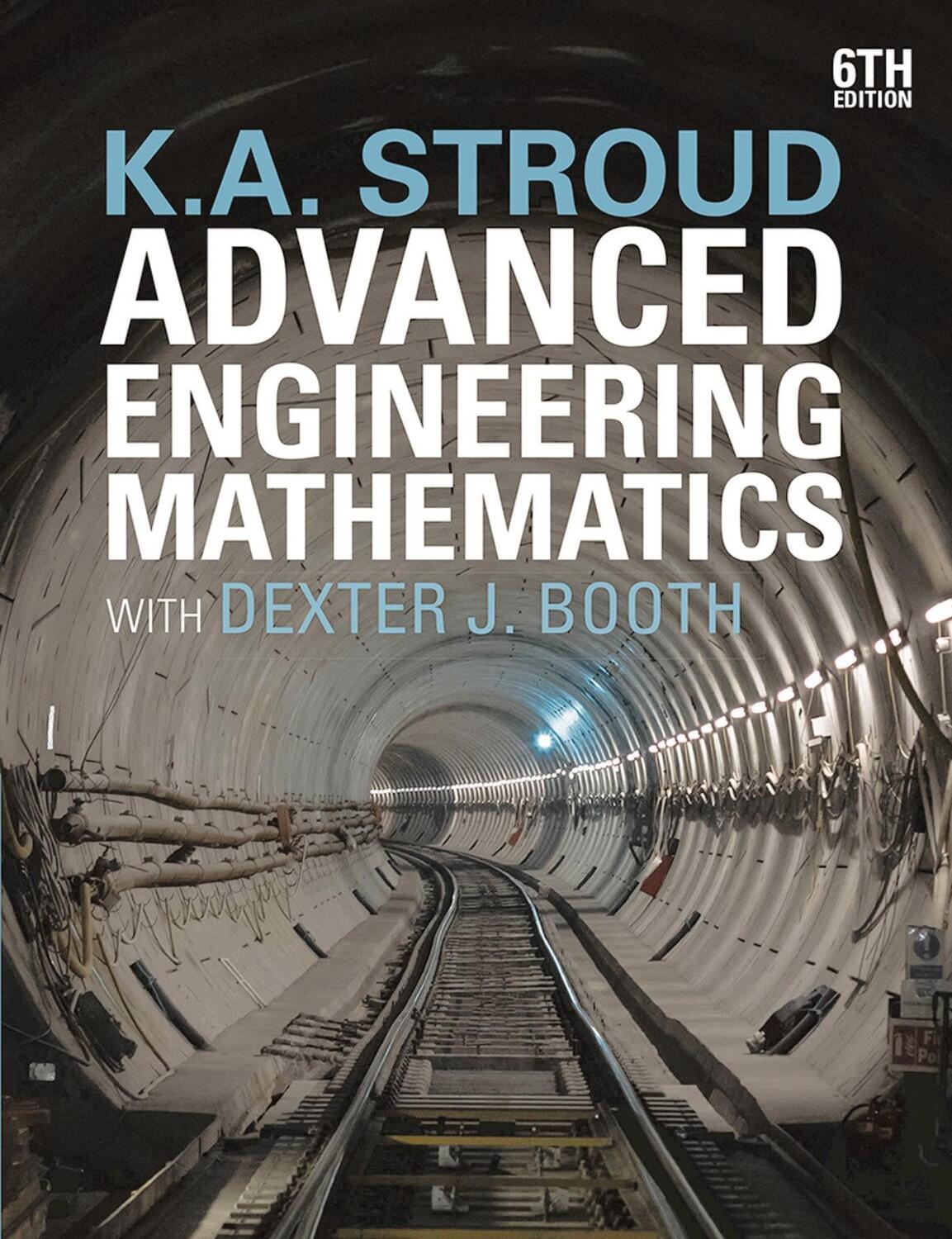 Cover: 9781352010251 | Advanced Engineering Mathematics | K.A. Stroud (u. a.) | Taschenbuch