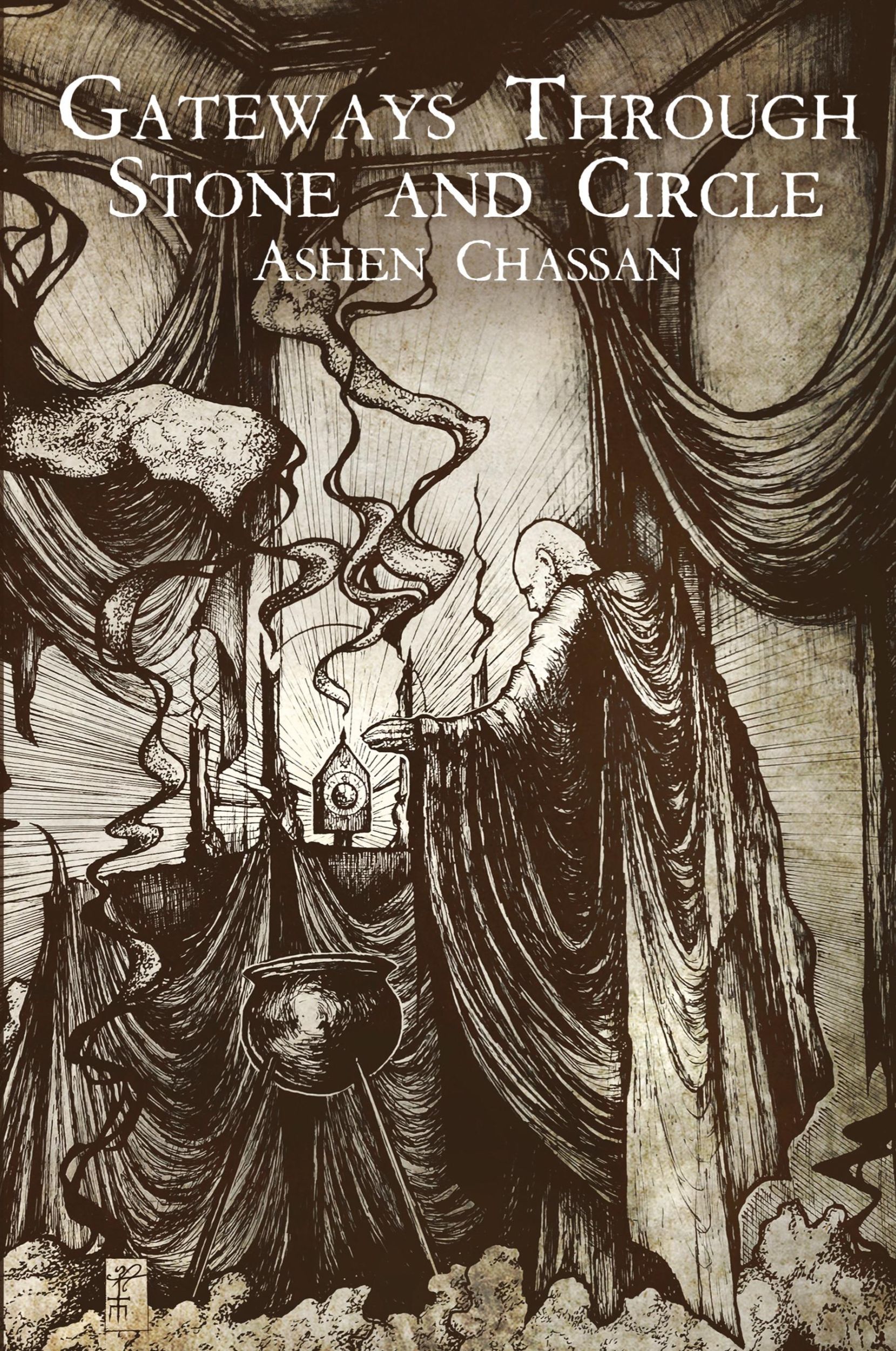 Cover: 9780983063933 | Gateways Through Stone and Circle | Ashen Chassan | Taschenbuch | 2015