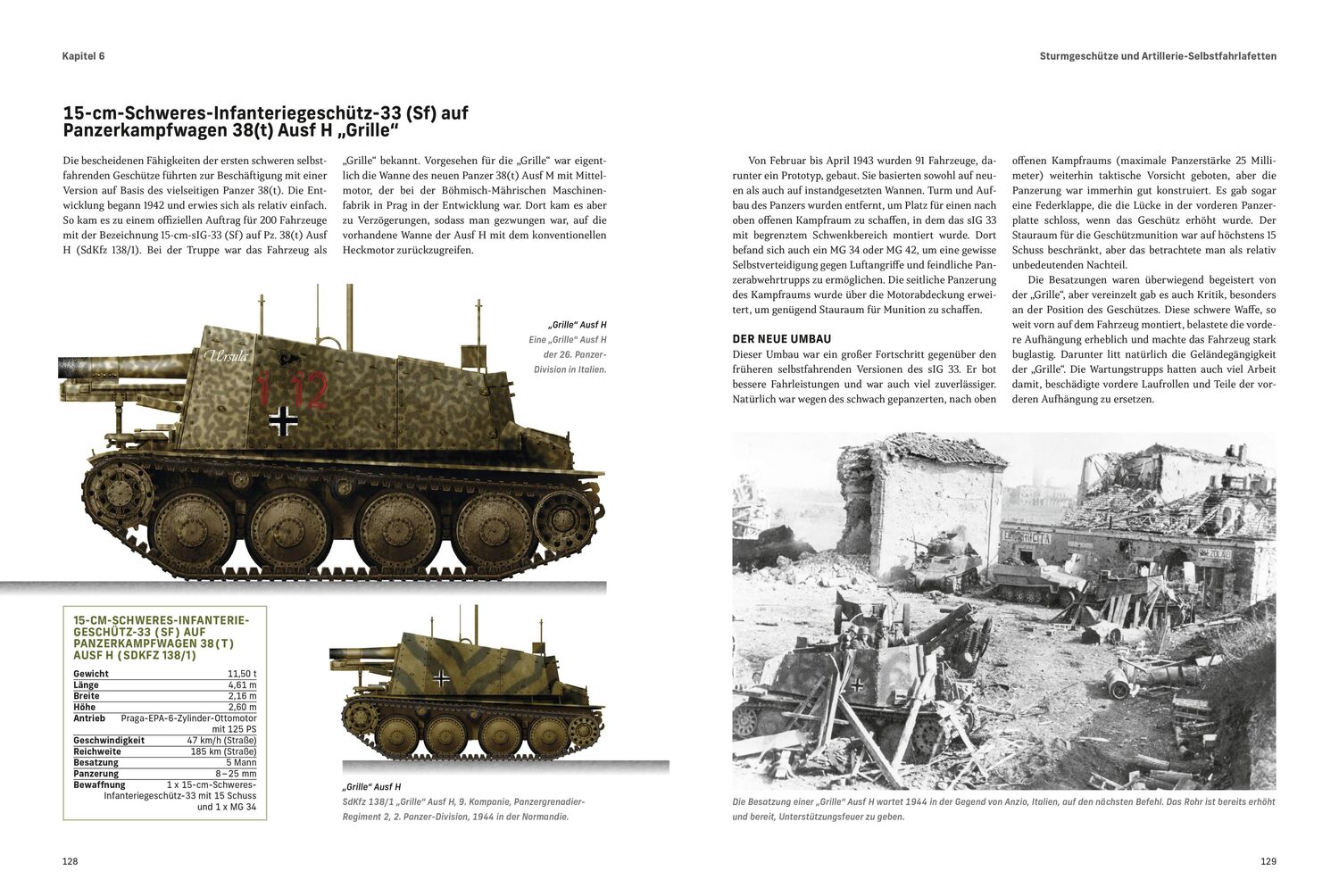 Bild: 9783948264185 | Deutsche Panzer im Zweiten Weltkrieg | 1939-1945 | David Porter | Buch