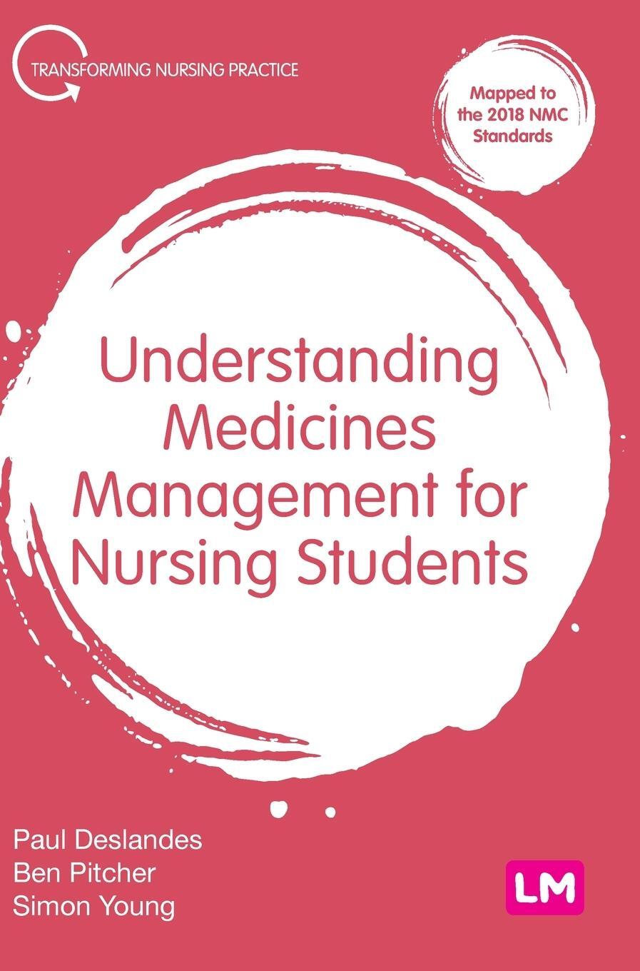 Cover: 9781529730821 | Understanding Medicines Management for Nursing Students | Buch | 2022