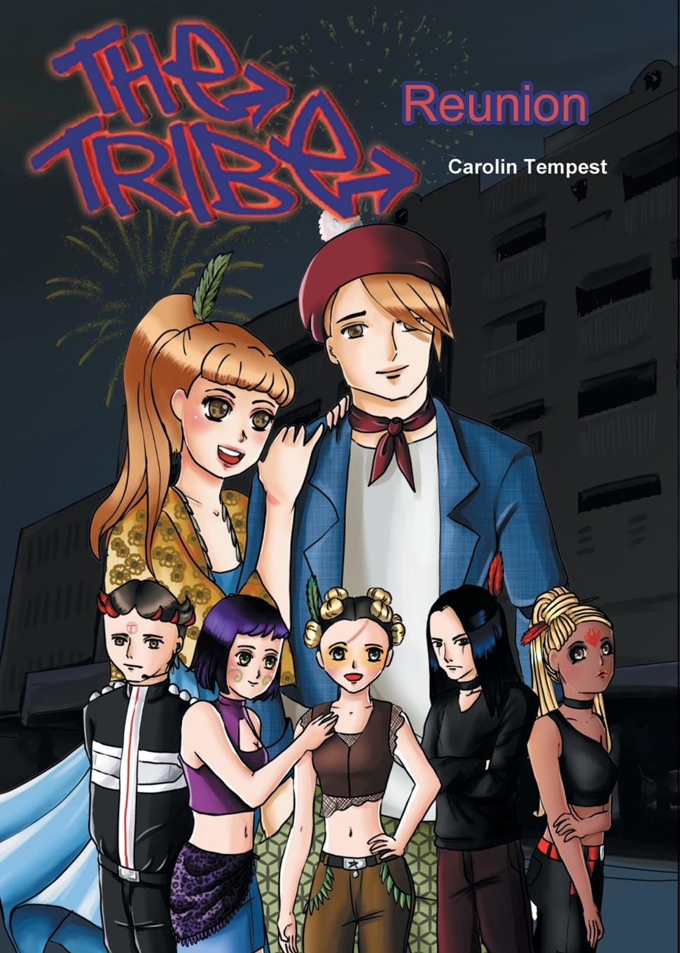 Cover: 9780473507190 | The Tribe | Reunion | Carolin Tempest | Taschenbuch | Englisch | 2020